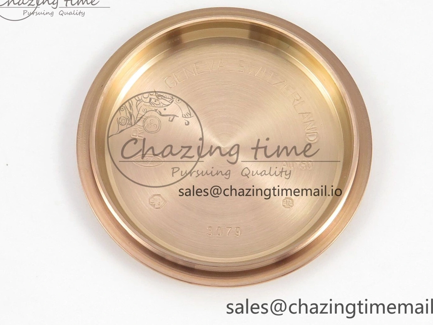 Bracelet Stick Dial 1:1 Black RG APSF Markers RG Best Daytona Edition 904L 126505 RG On SH4131 1229